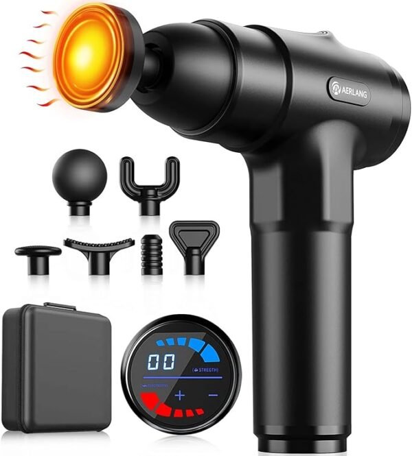 Pistolet de Massage Musculaire