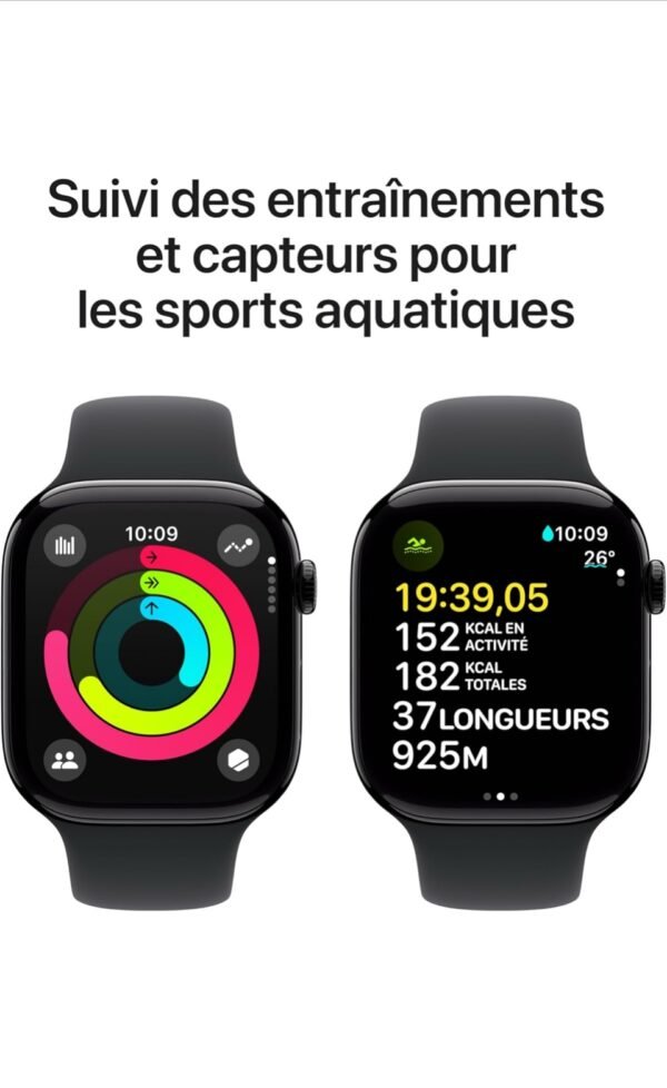 Apple Watch Series 10 (46 mm GPS) – Image 2