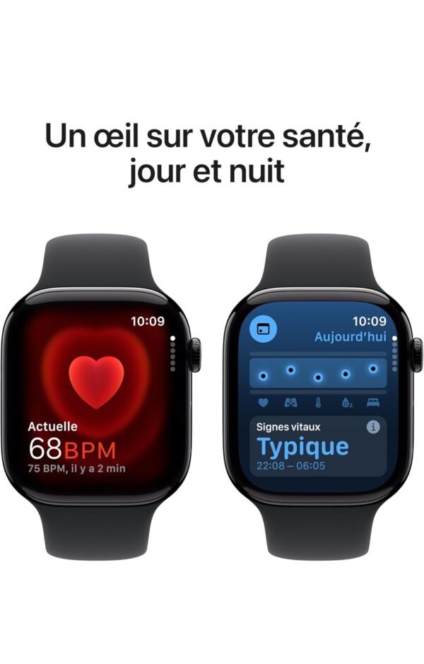 Apple Watch Series 10 (46 mm GPS) – Image 3