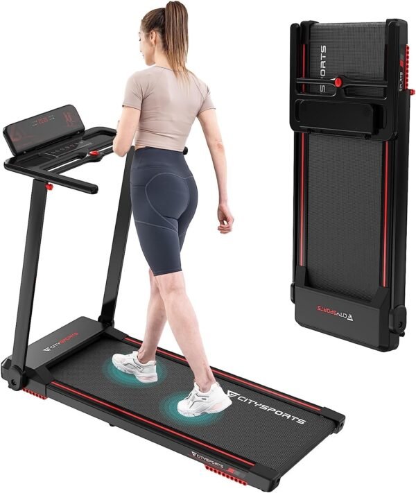 CITYSPORTS Tapis de Course