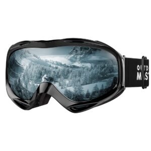 OutdoorMaster Masque de Ski OTG